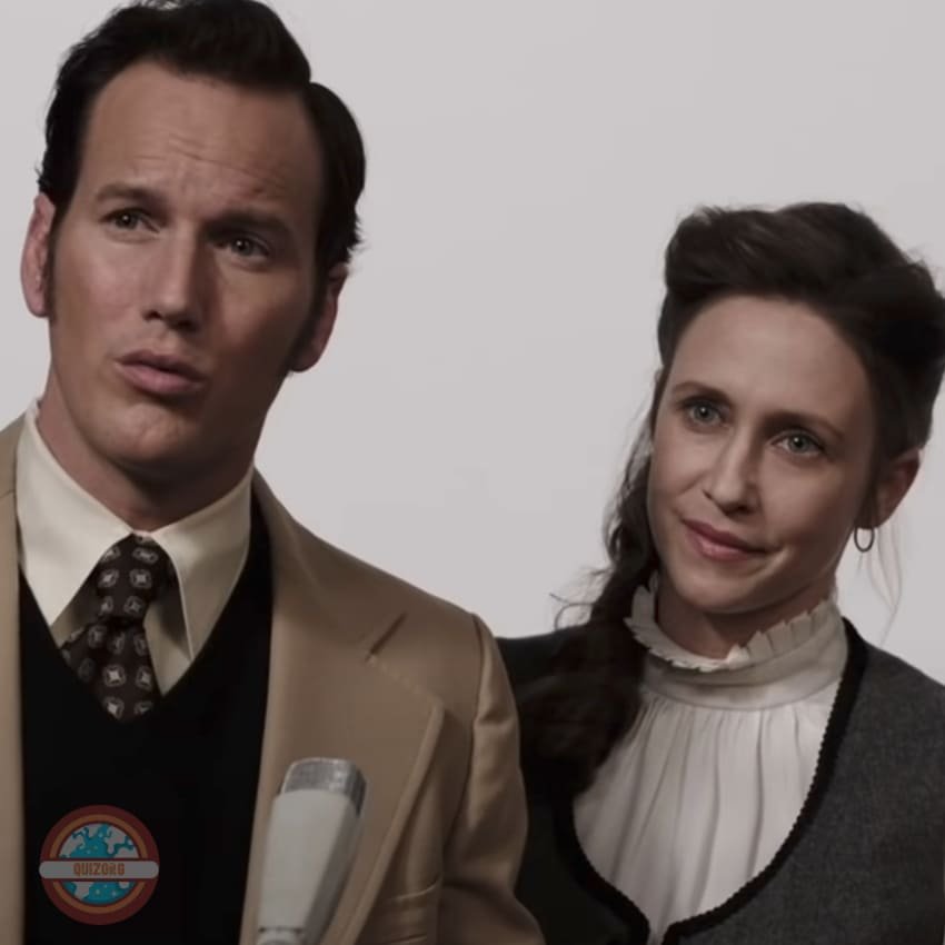 Conjuring quiz : Questions faciles
