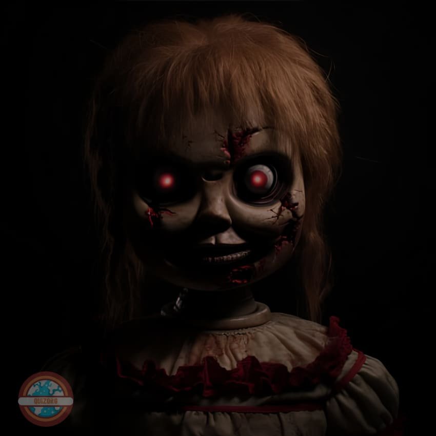 Conjuring quiz : Questions difficiles