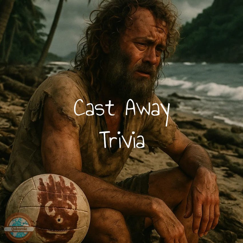 Un quiz brillant sur Seul au monde