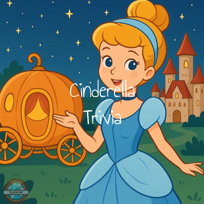 Des questions amusantes sur Cendrillon