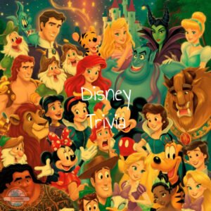 Disney Trivia