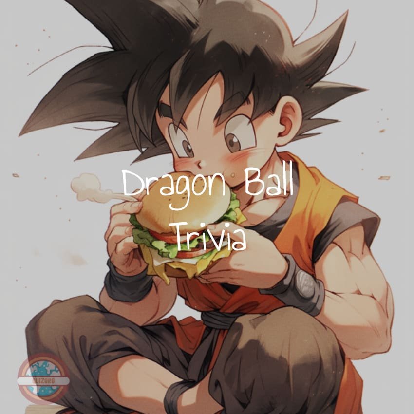 Difficult Dragon Ball trivia questions
