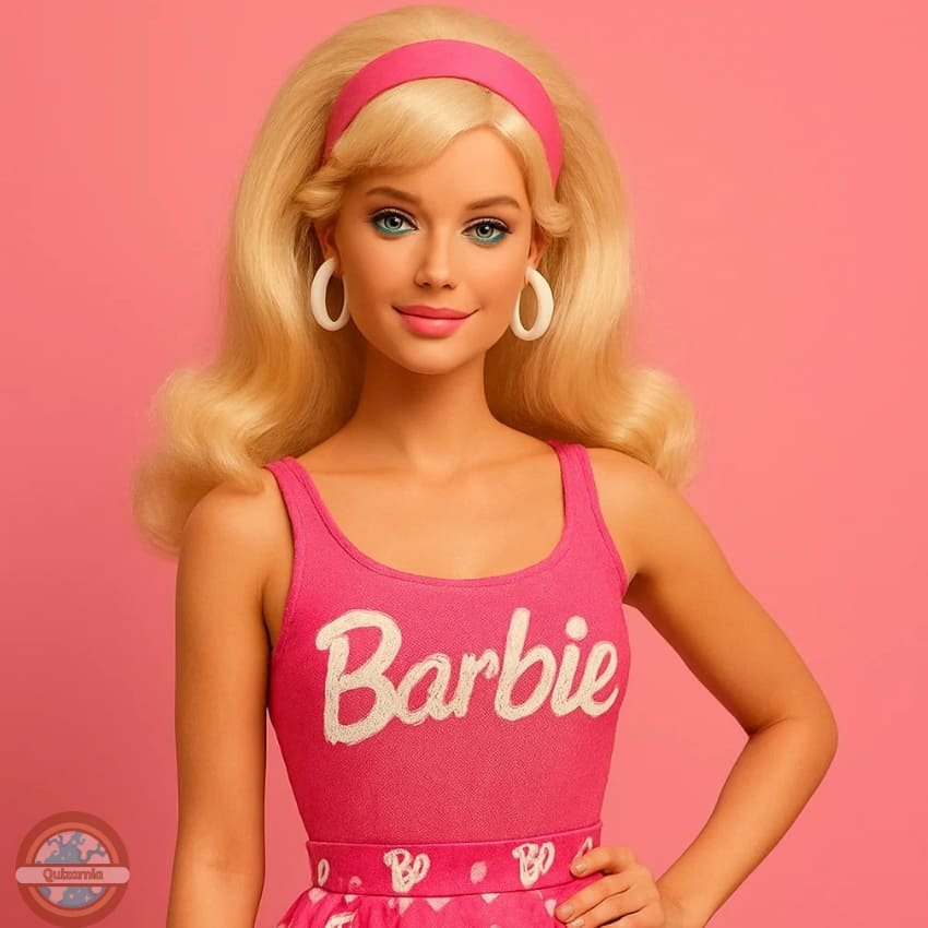 Quiz de Barbie difícil