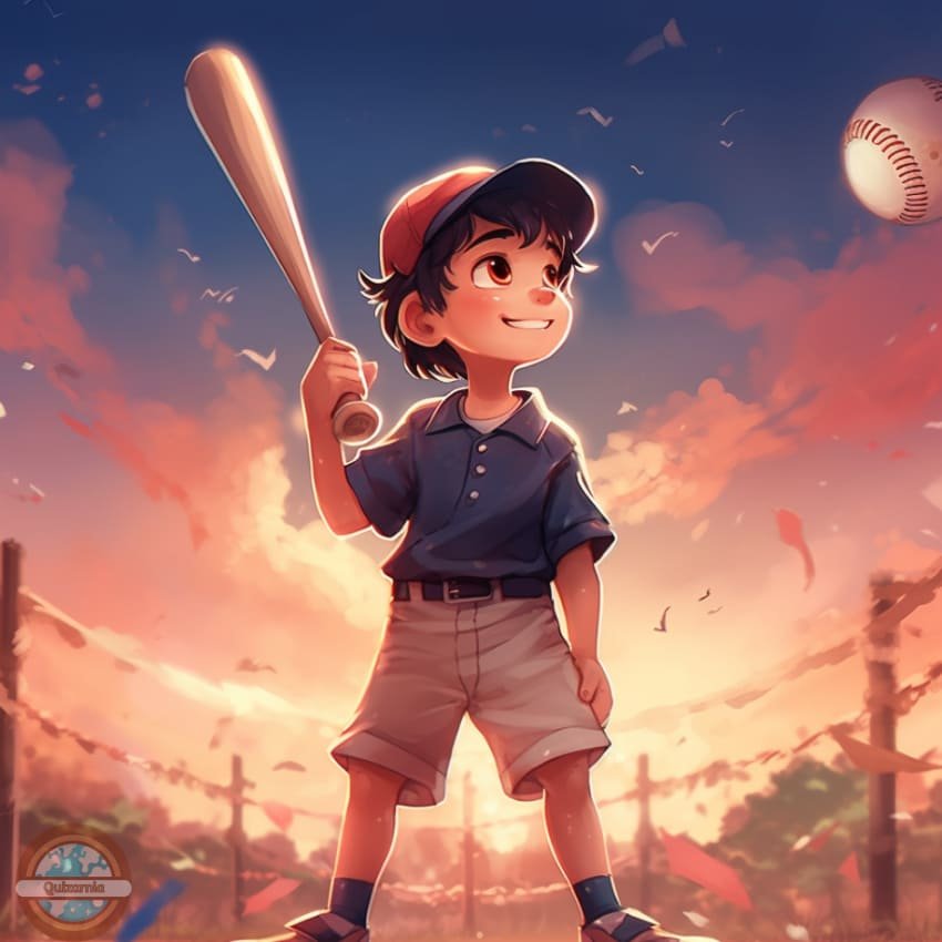 baseball test Domande difficili