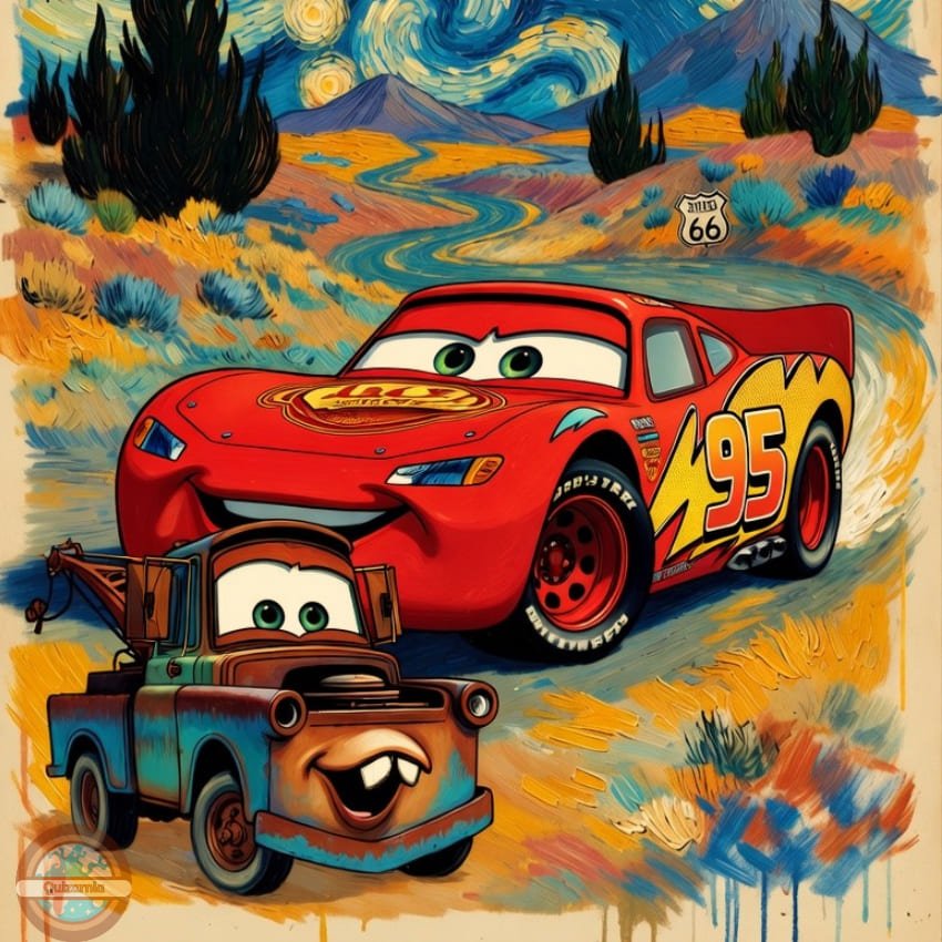 Quizz Cars Questions moyennes