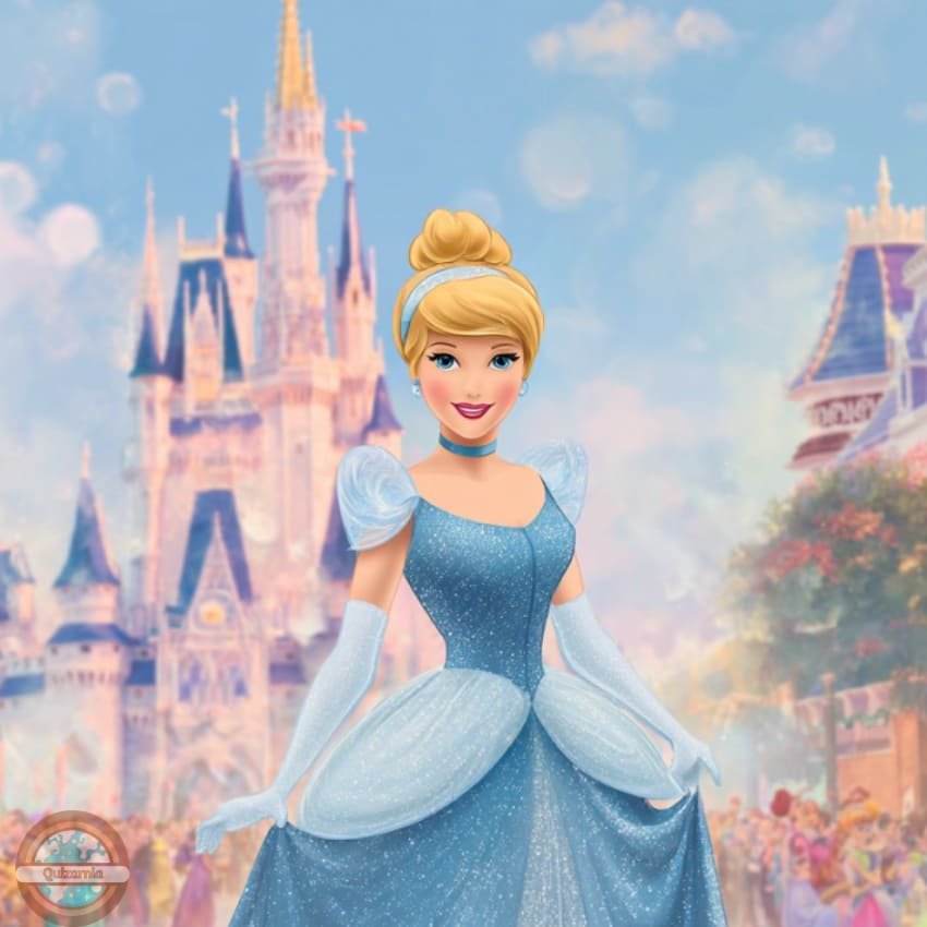 Quiz Cendrillon Questions faciles