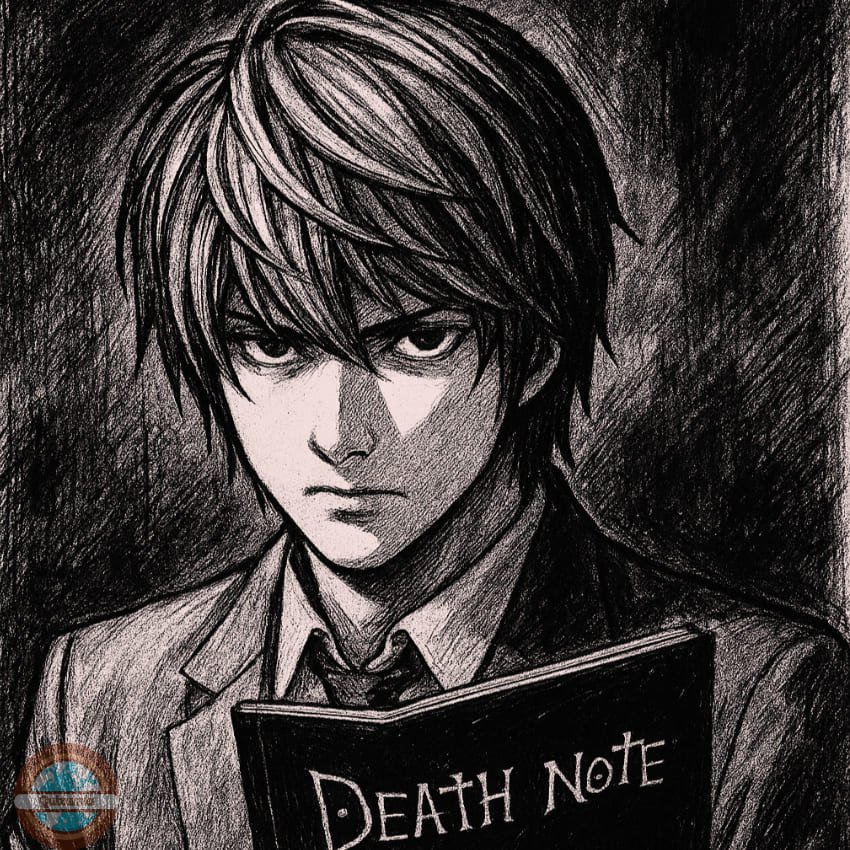 Death Note Quiz Einfache Fragen