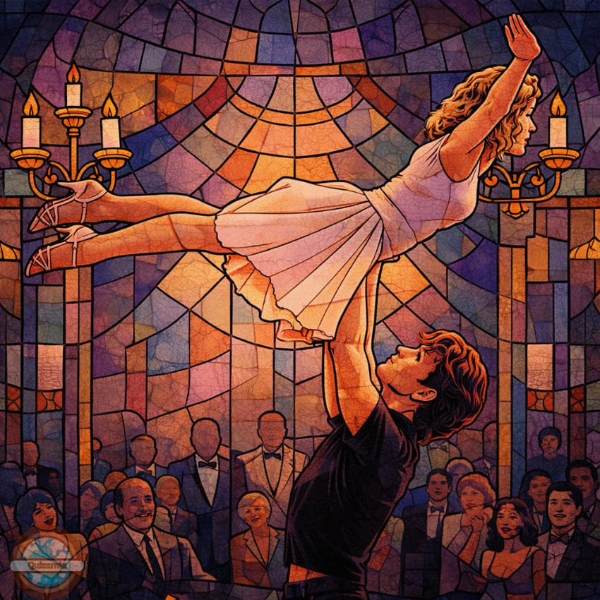 Quiz Dirty Dancing Questions difficiles
