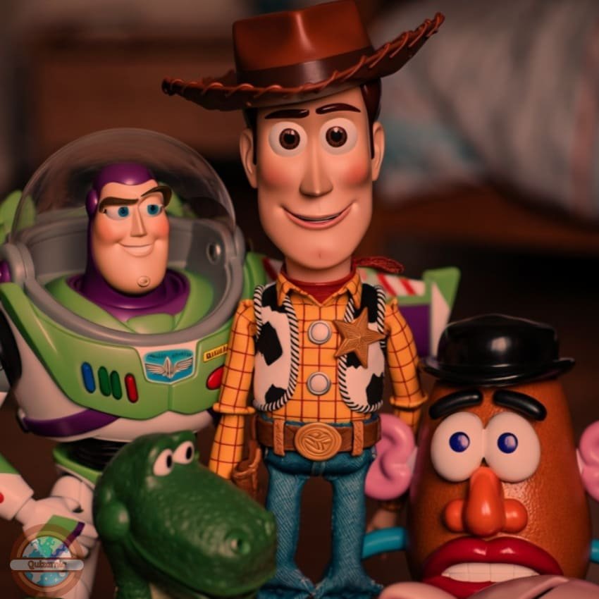 Quiz Disney Questions difficiles