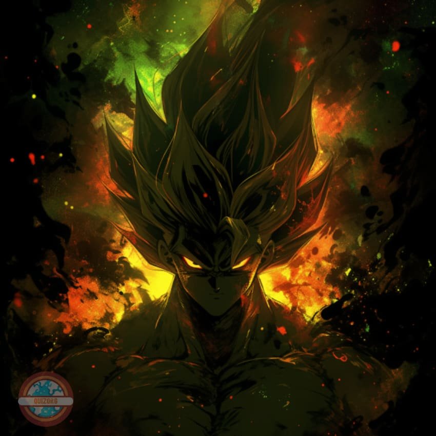 Quiz su Dragon Ball Domande facili