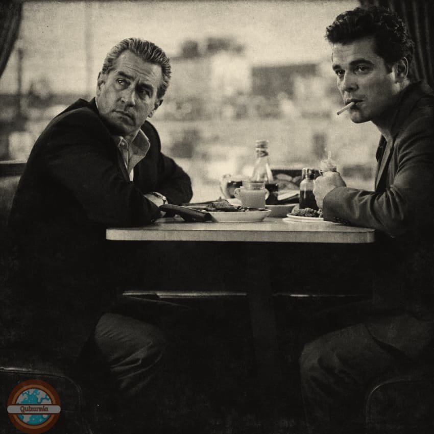 Quiz Goodfellas Questions moyennes