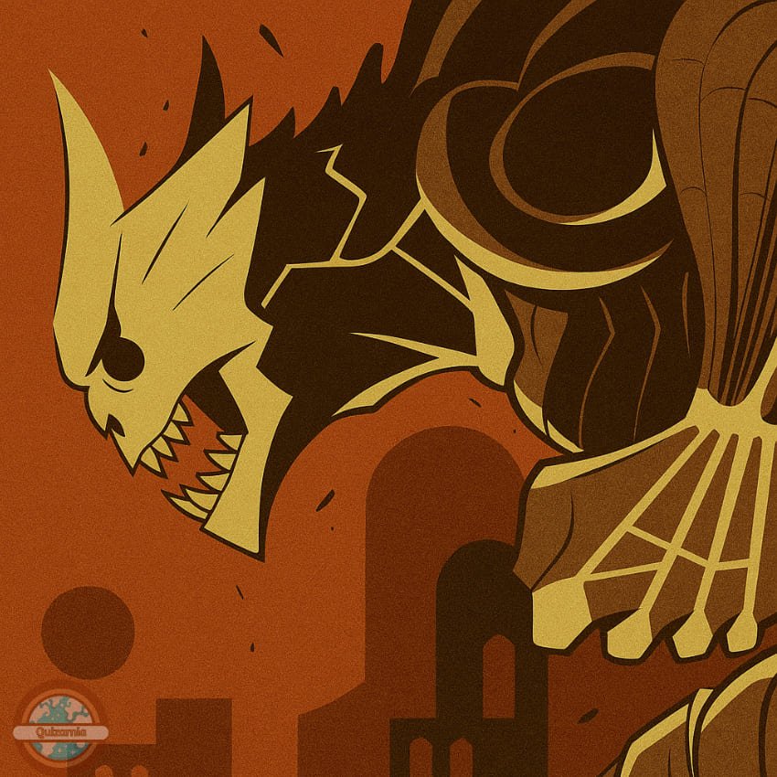 Easy Kaiju No. 8 Quiz Questions