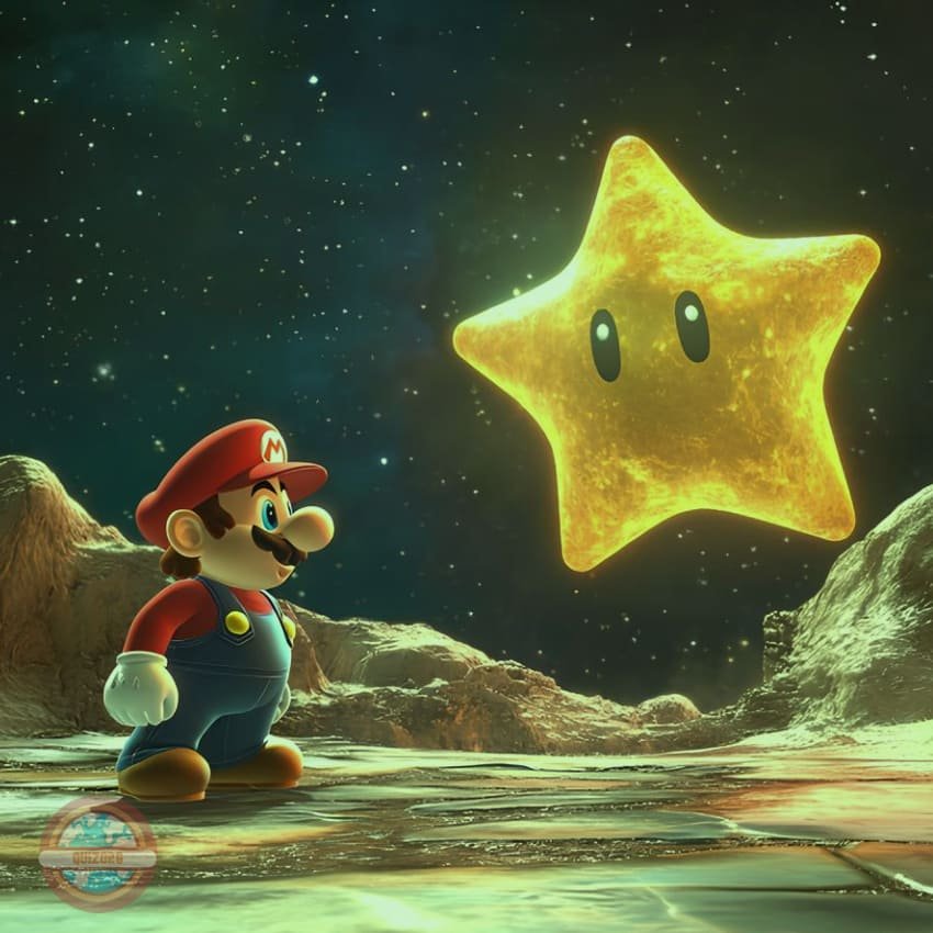 Quiz su Mario: Domande facili