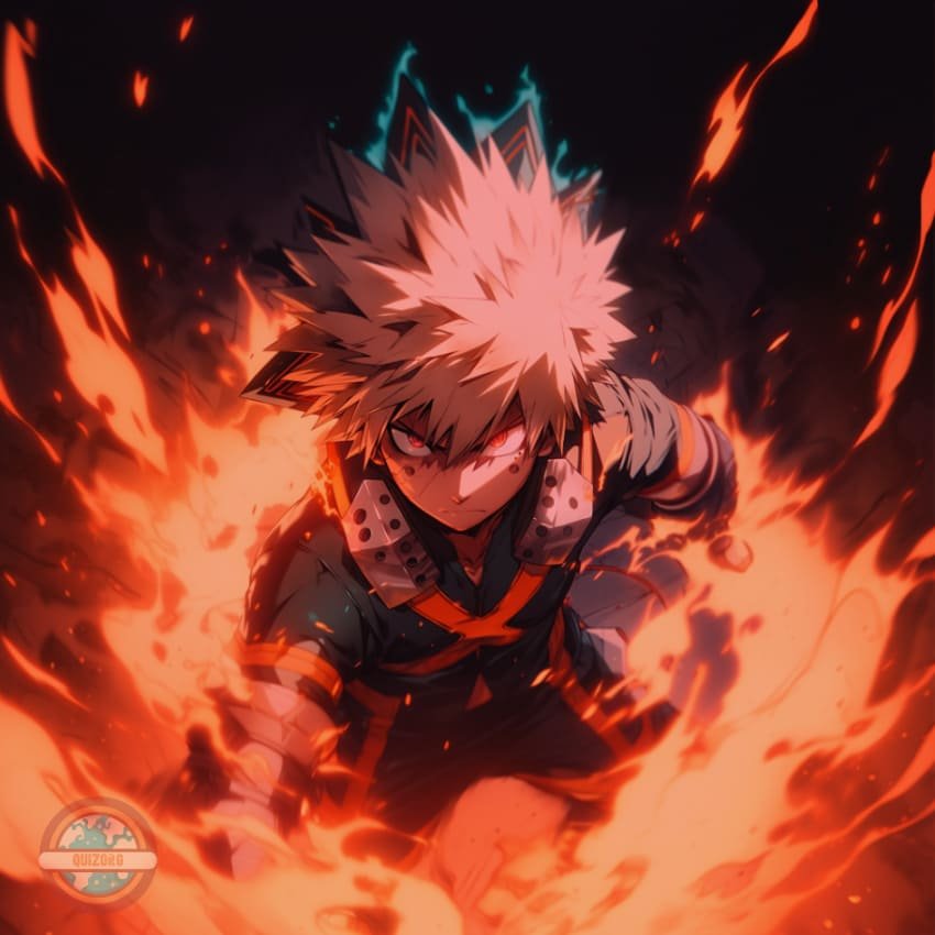 Quiz su My Hero Academia: Domande difficili