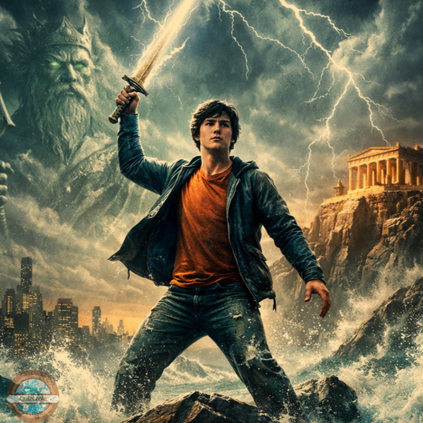 Quiz Percy Jackson Questions difficiles