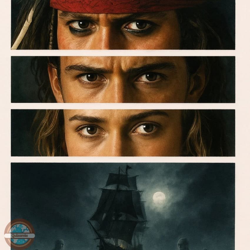 Test Pirates des Caraïbes Questions difficiles