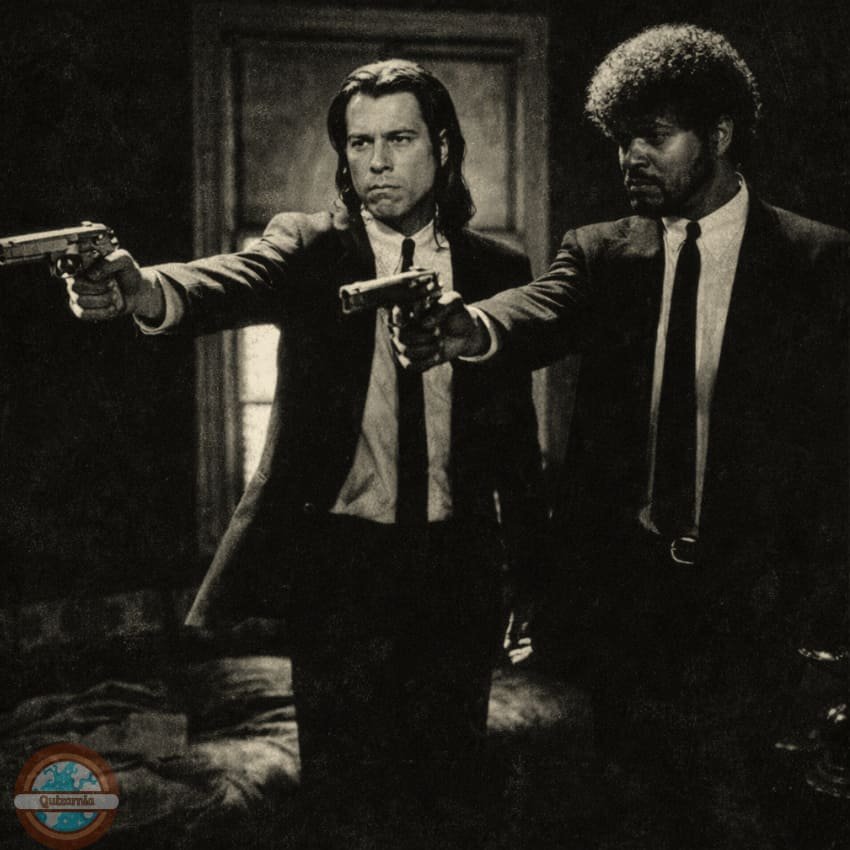 Quizz Pulp Fiction Questions difficiles