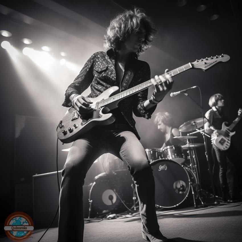 Easy Rock Trivia Questions