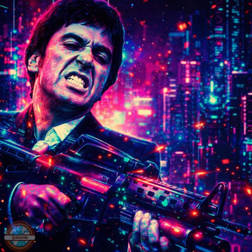 Quiz Scarface Questions difficiles