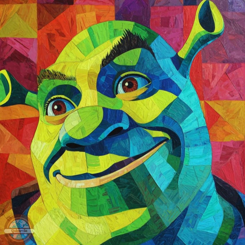 Quiz de Shrek medio