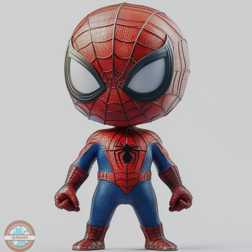 Quizz Spider Man Questions difficiles