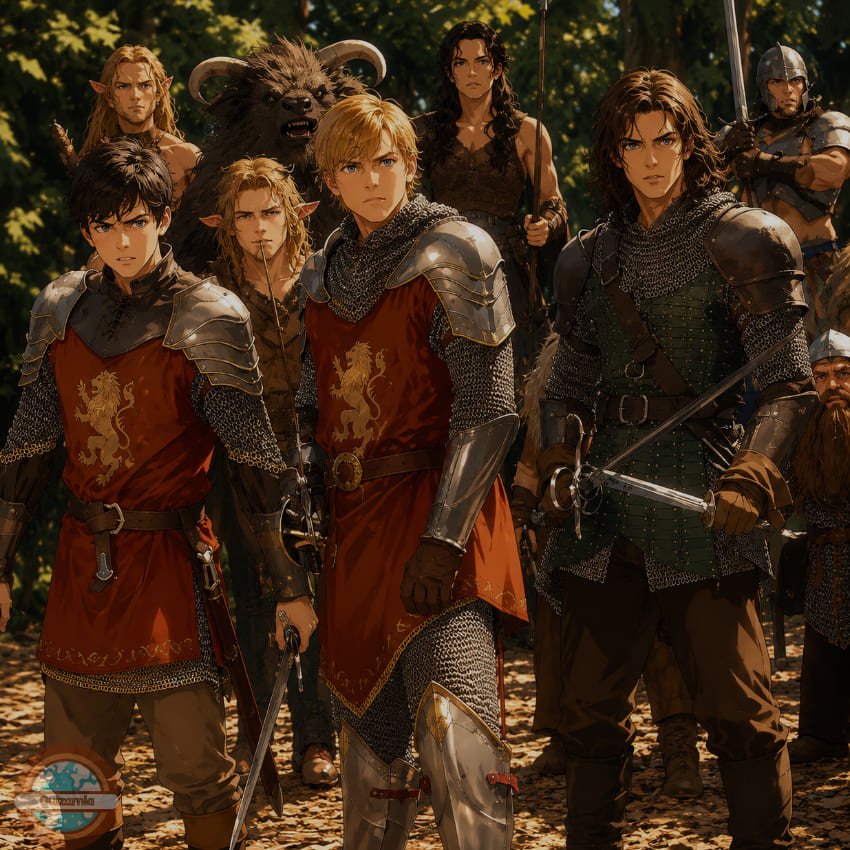 Quiz Narnia Questions faciles