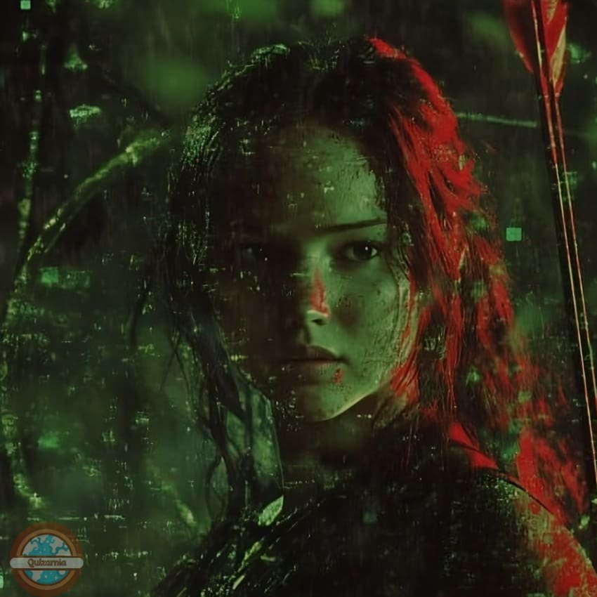 Test Hunger Games Questions moyennes