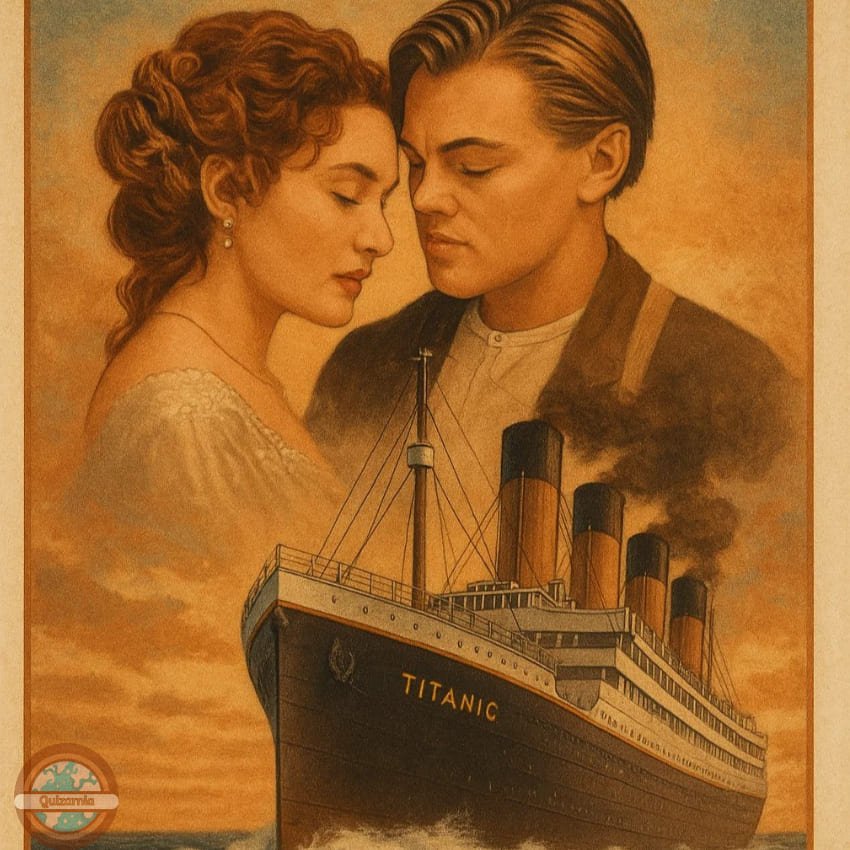 Test Titanic Questions faciles