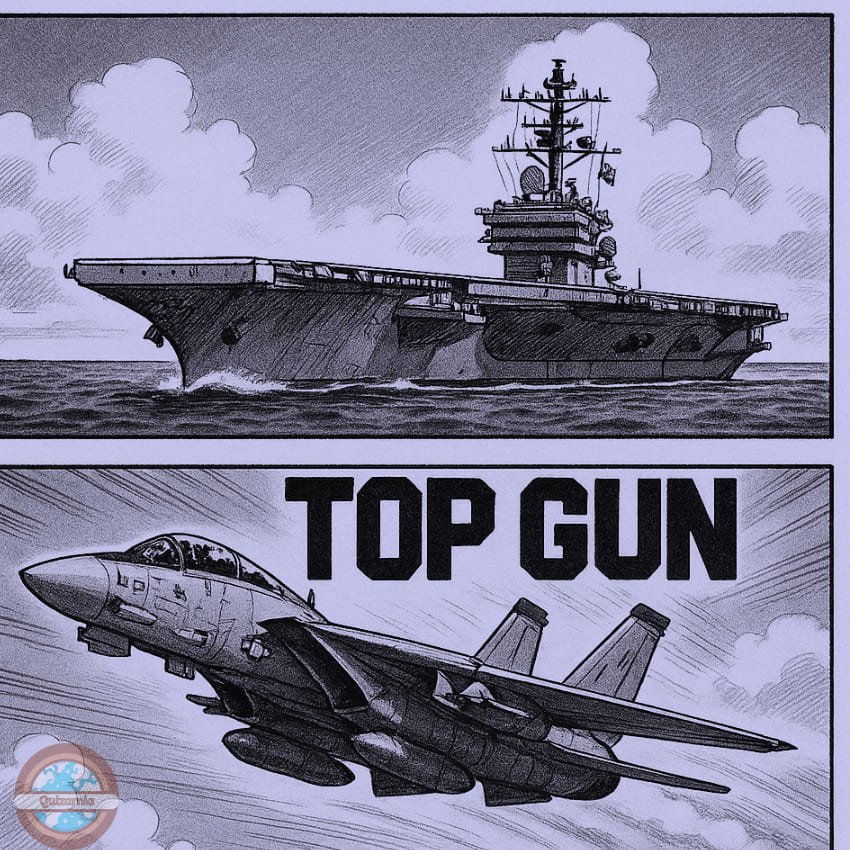 Top Gun Quiz Einfache Fragen