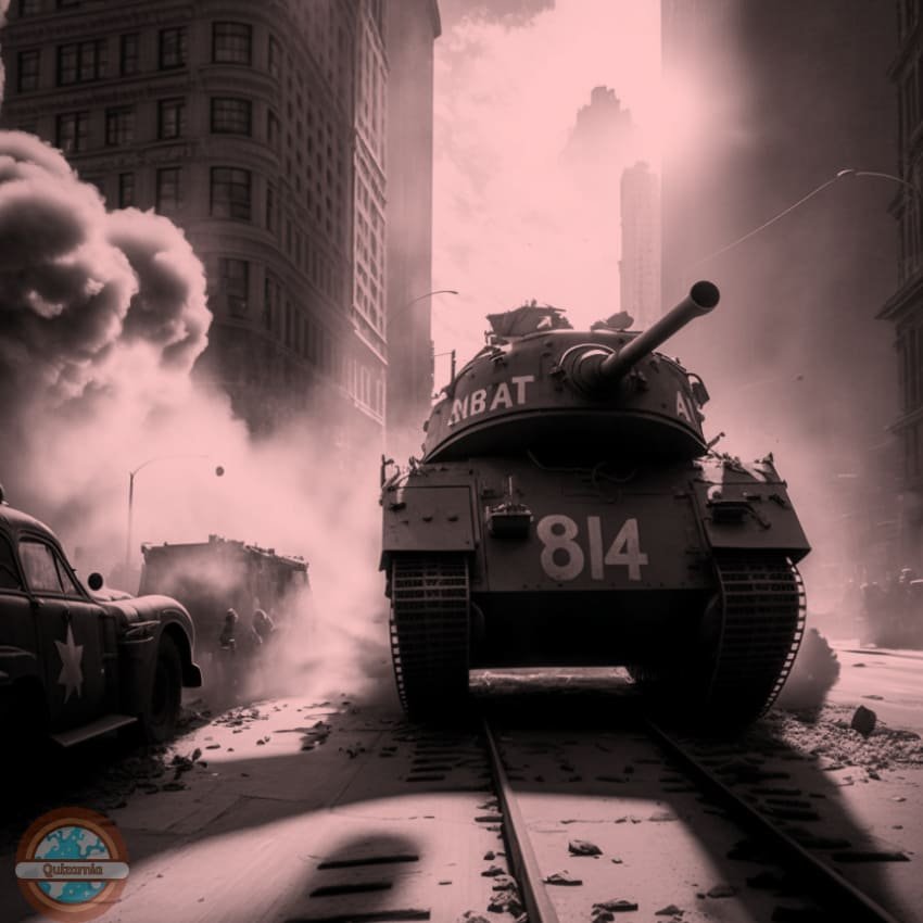 Test sulla Seconda Guerra Mondiale: Domande medie