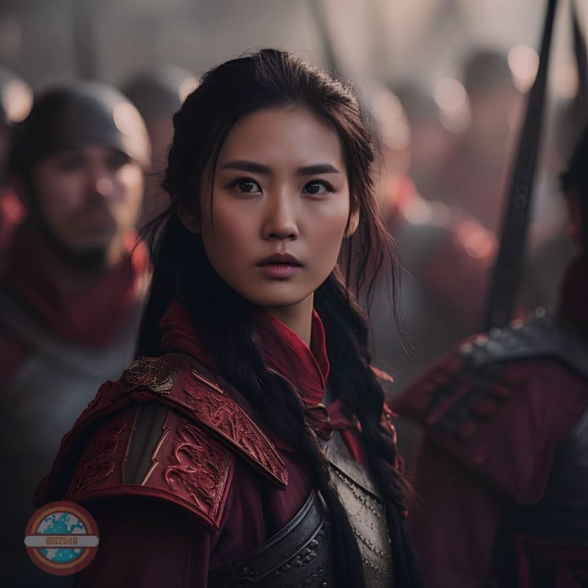 Mulan Quiz: Domande facili