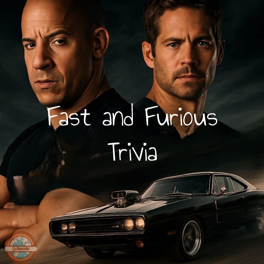 Le quiz définitif sur Fast and Furious