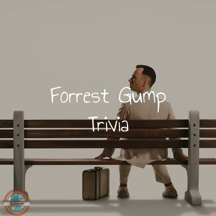 Un quiz classique sur Forrest Gump