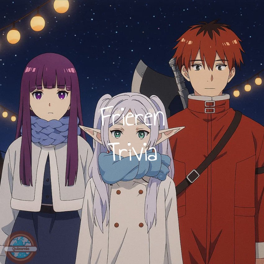 Sōsō no Frieren Trivia: A Journey Through Time, Memory, and Magic