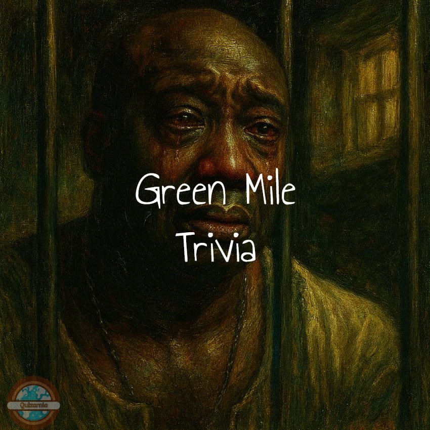 Un test rapide sur La Ligne Verte