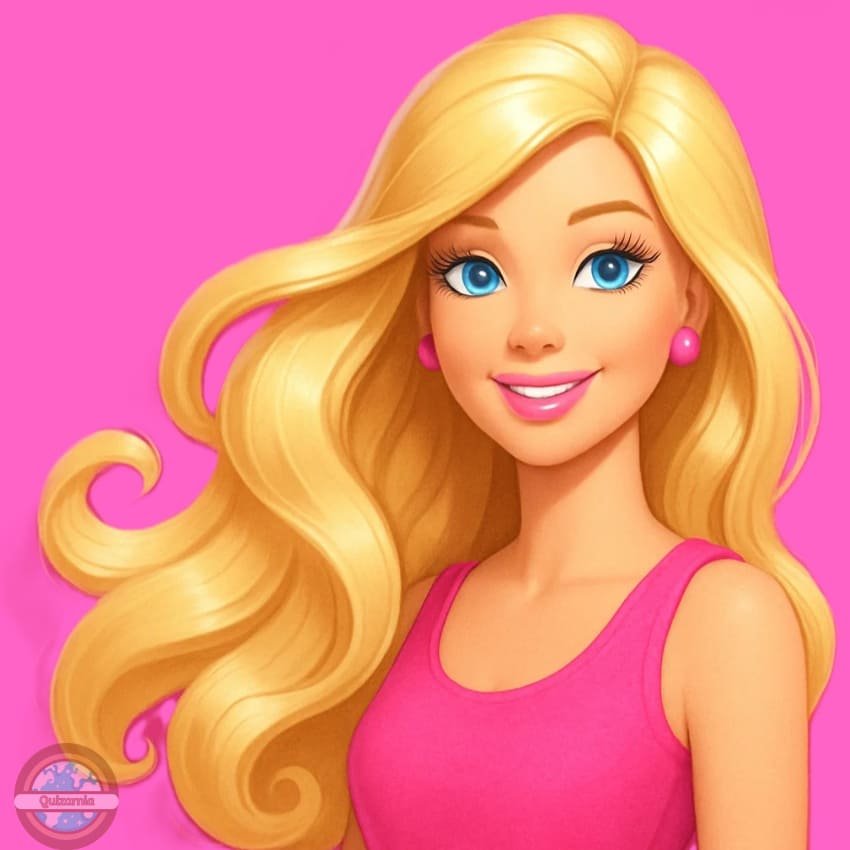 Trivia de Barbie fácil
