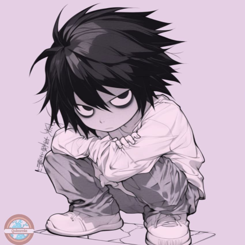 Death Note Quizspiel Schwierige Fragen