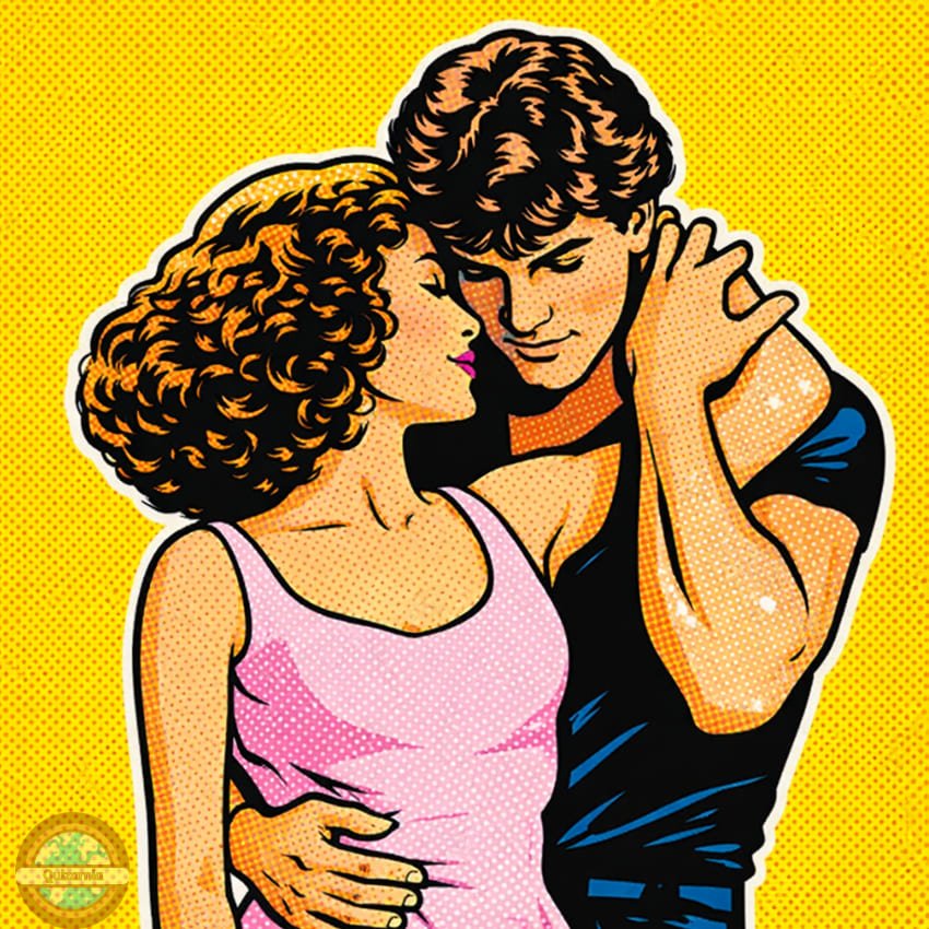 Quizz Dirty Dancing Questions moyennes