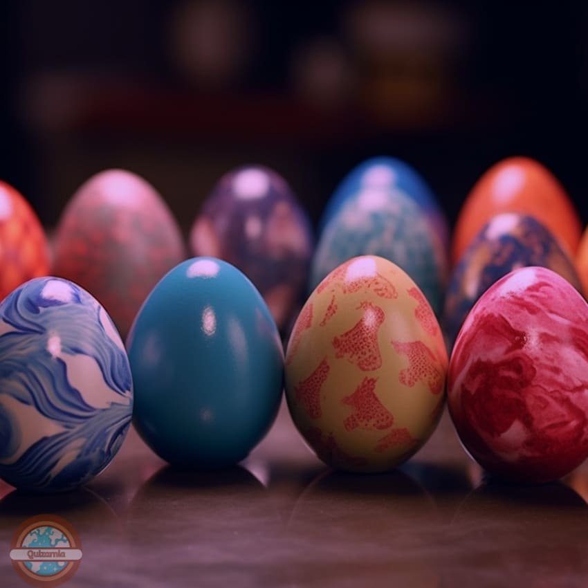 Hard Easter Test Questions