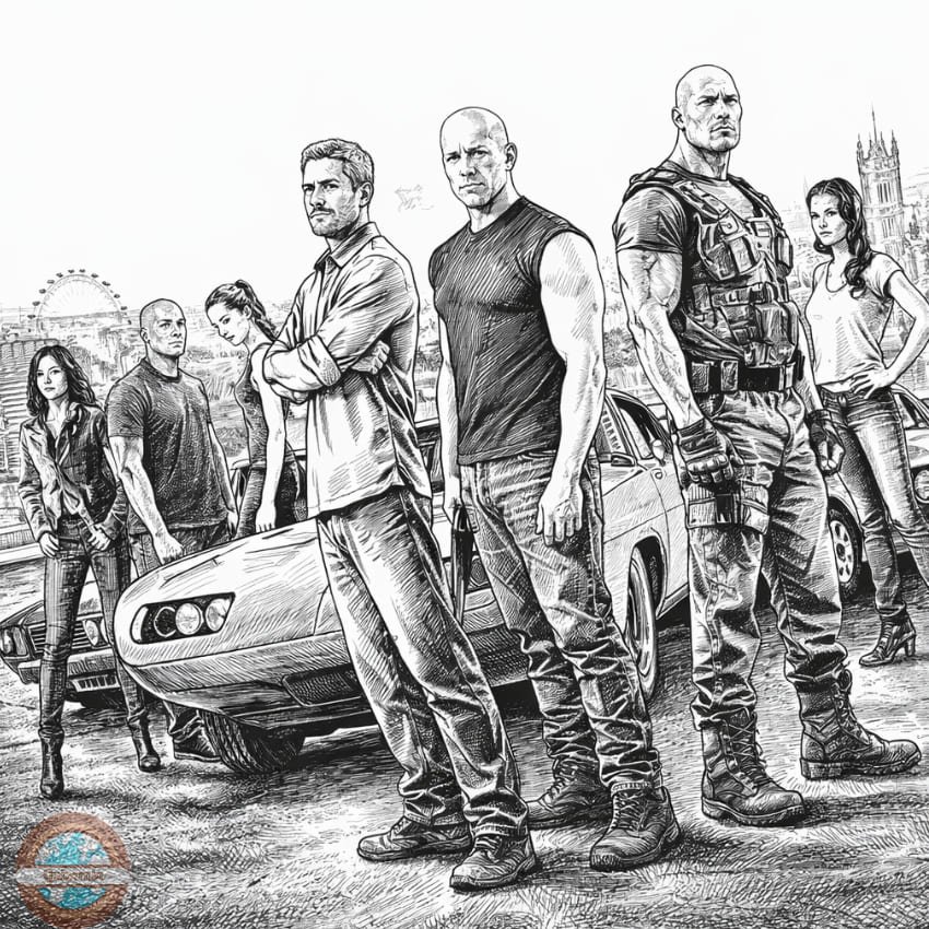 Quizz Fast and Furious Questions difficiles