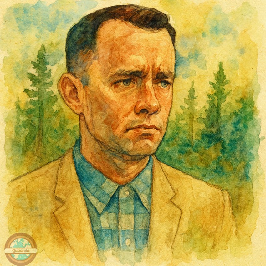 Quizz Forrest Gump Questions difficiles
