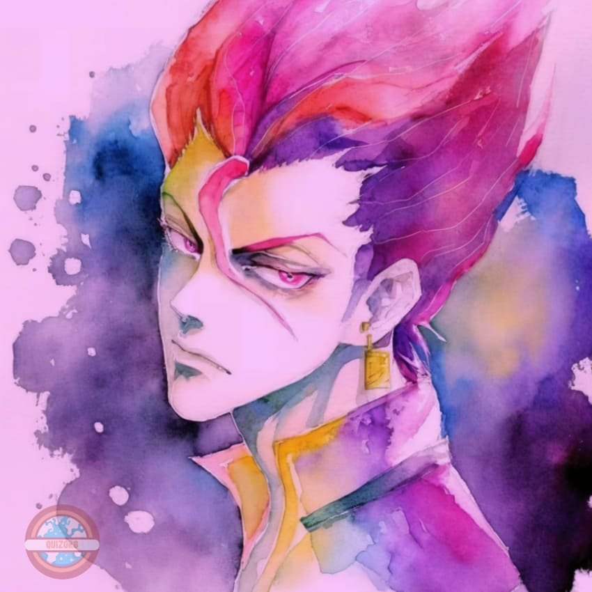 Hard Hunter x Trivia Questions