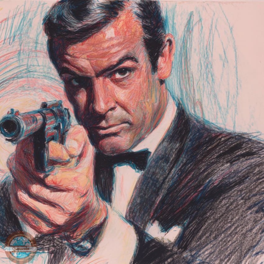 Quiz James Bond Questions faciles