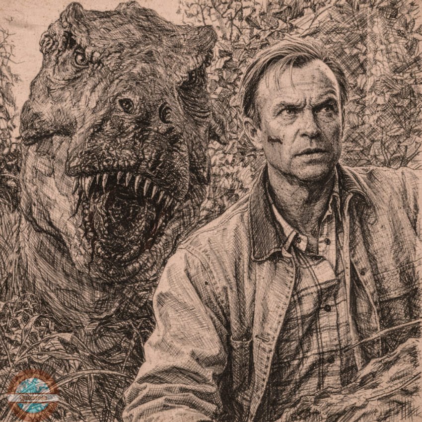Trivia de Jurassic Park difícil
