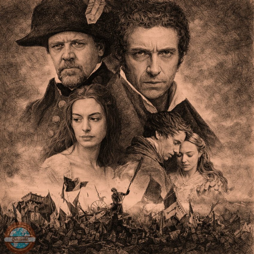 Quiz Les Misérables Questions faciles
