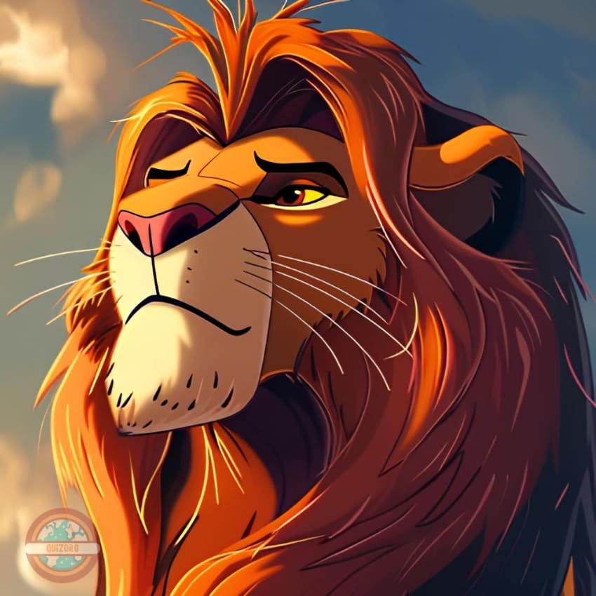 Quiz su Il re leone: Domande difficili