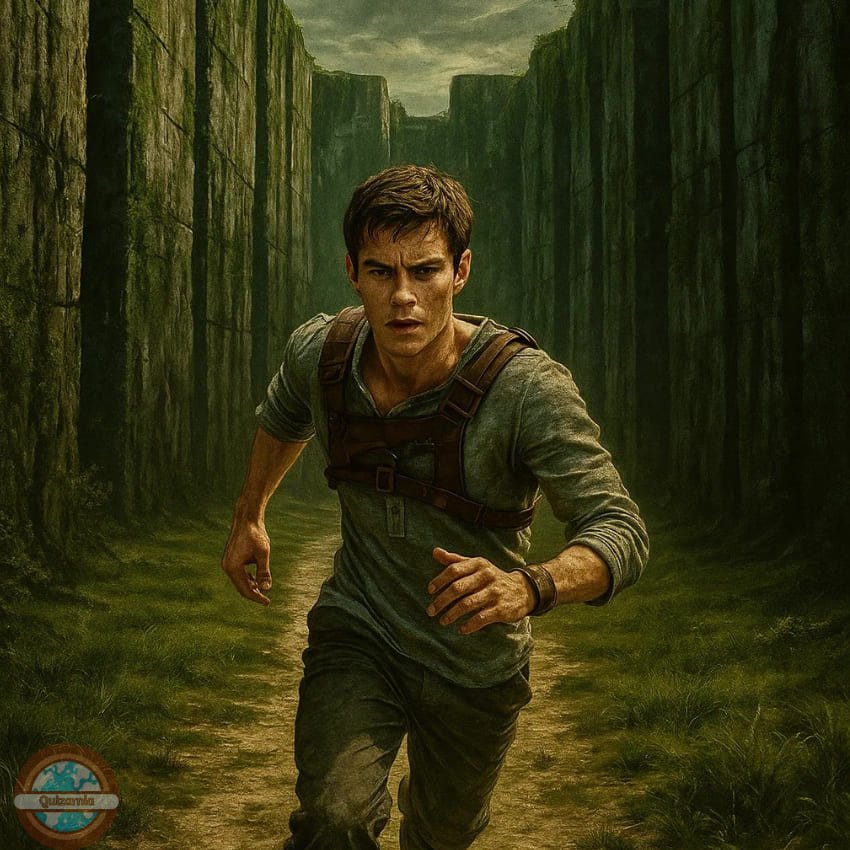 Quiz de Maze Runner difícil