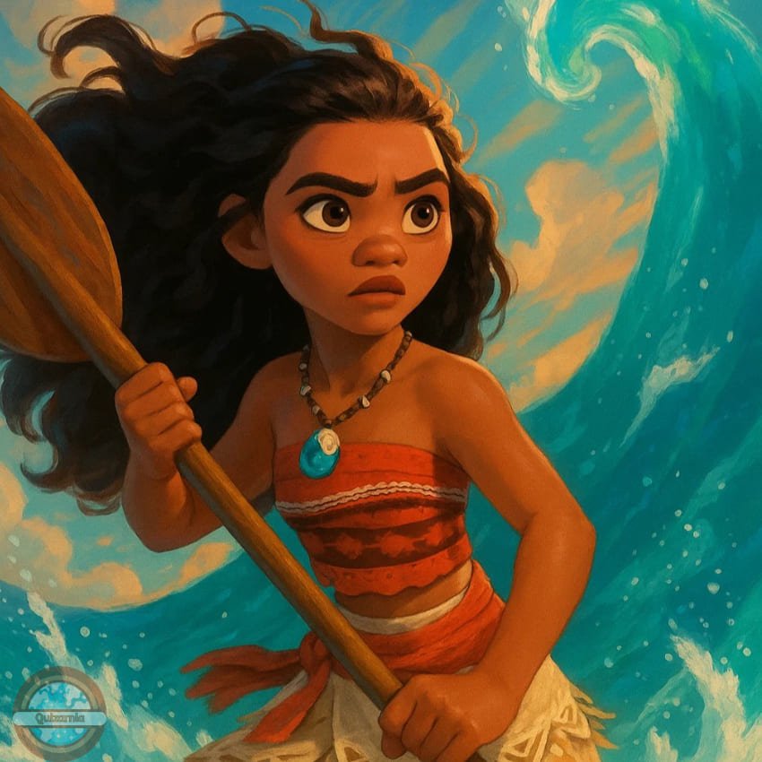 Quiz de Moana fácil