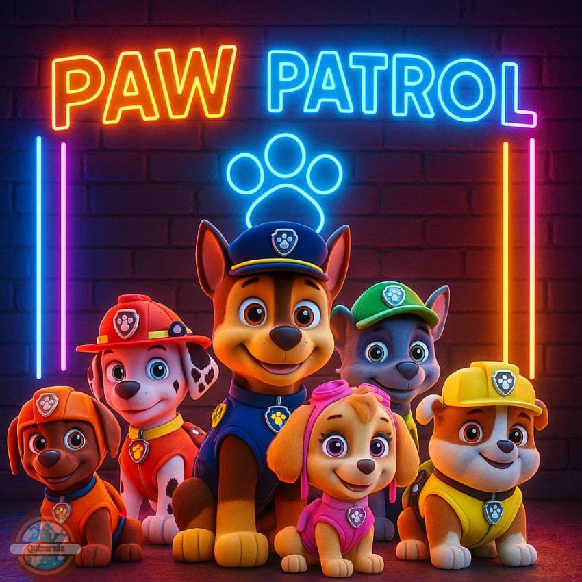 Hard Paw Patrol Trivia Questions