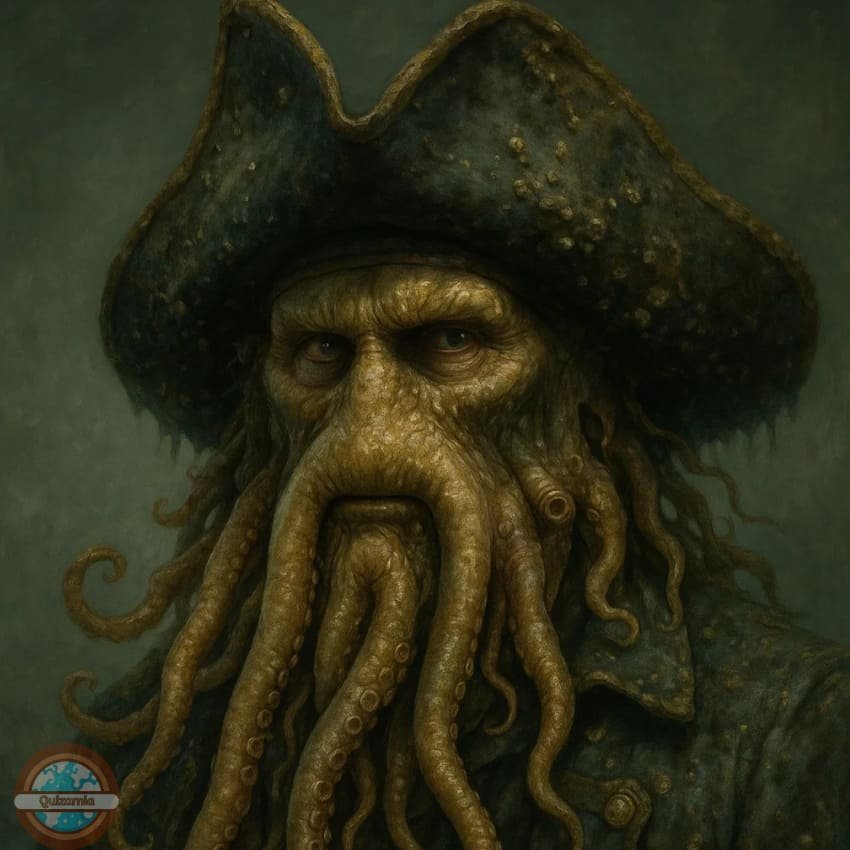 Quiz Pirates des Caraïbes Questions faciles